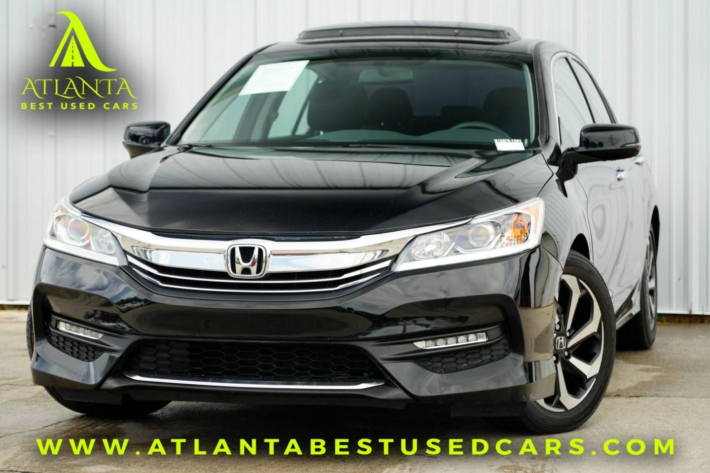 2016 Honda Accord EX — Sedan — 171,123 mi — Norcross, GA