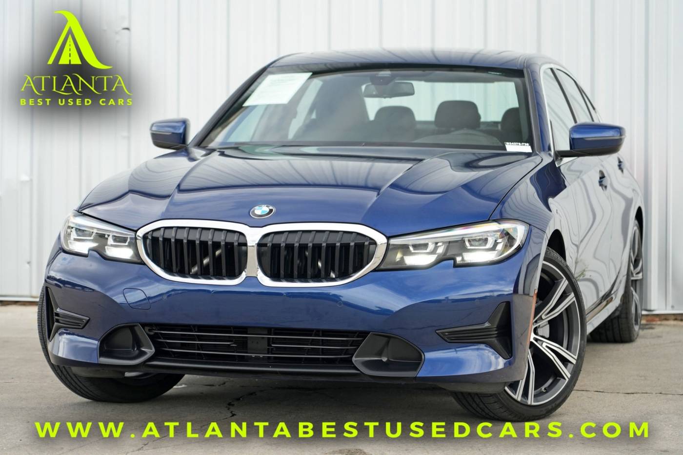 2020 BMW 3 Series 330i — Sedan — 32,704 mi — Norcross, GA