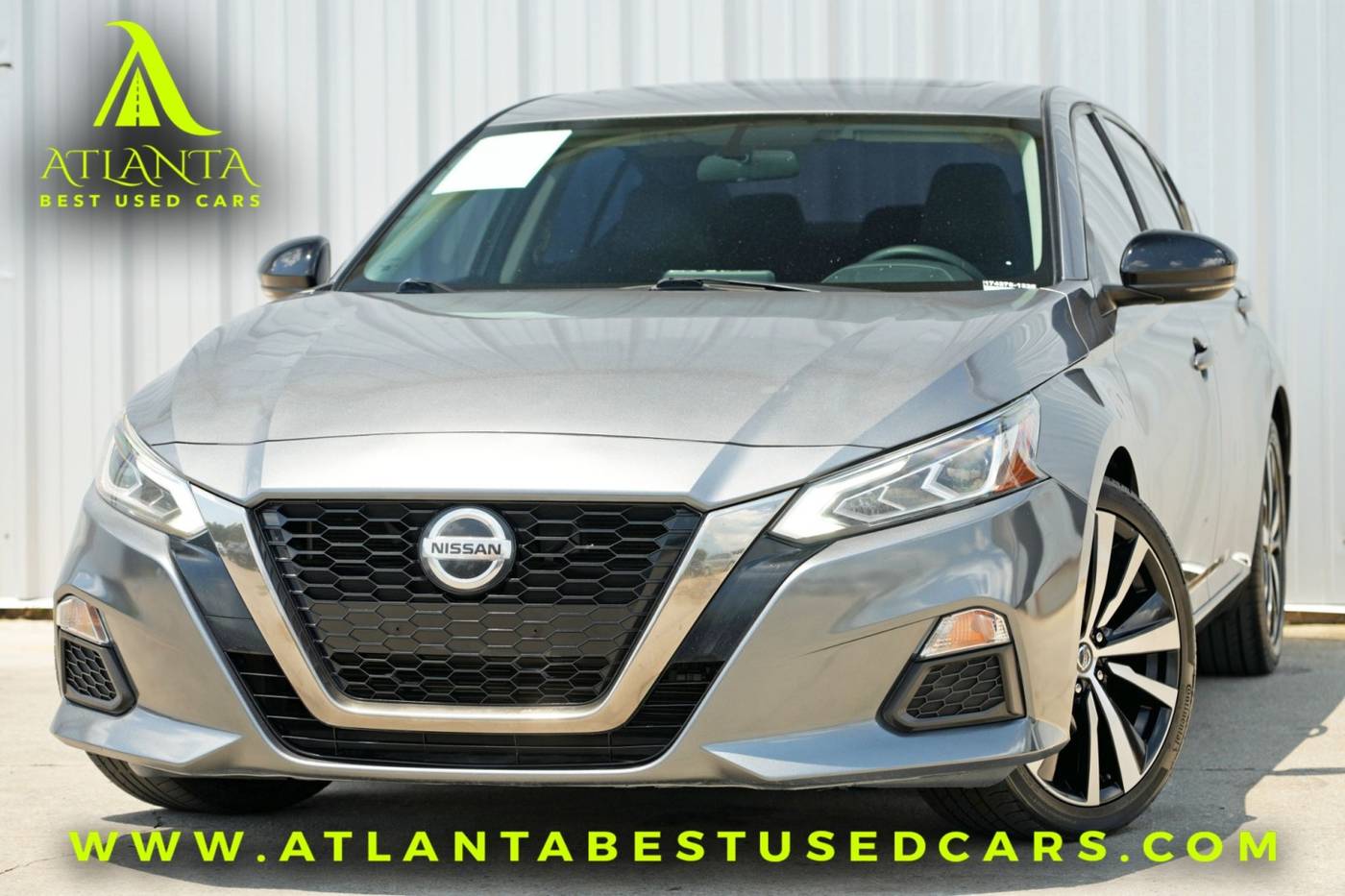 2019 Nissan Altima SR — Sedan — 143,195 mi — Norcross, GA