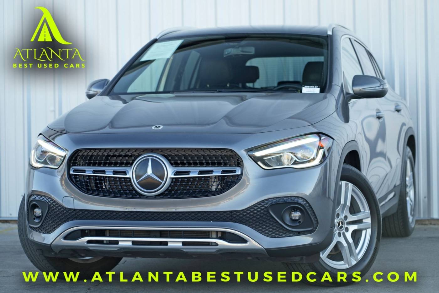 2021 Mercedes-Benz GLA GLA 250 — SUV — 23,428 mi — Norcross, GA