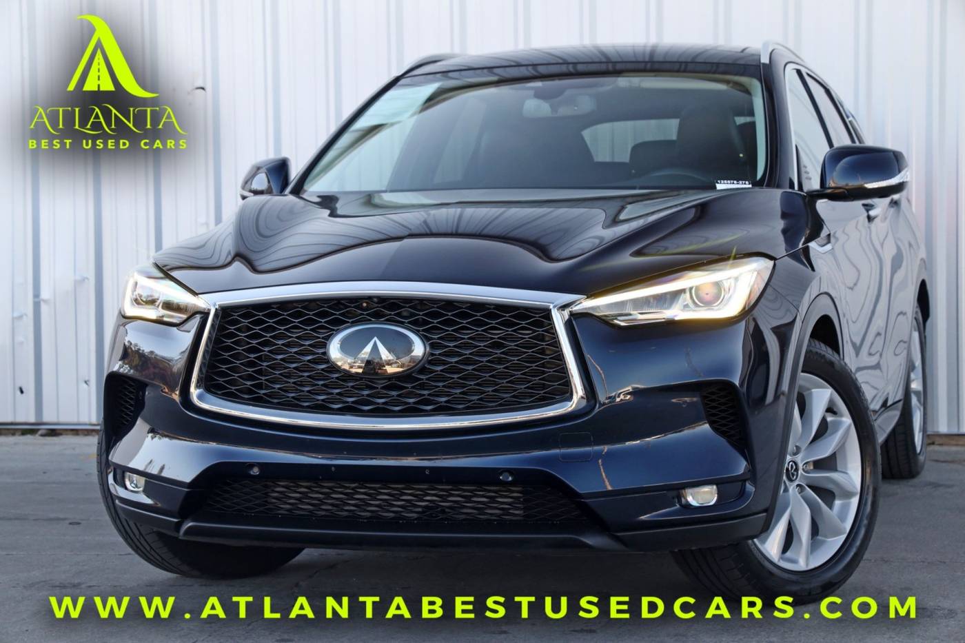 2019 INFINITI QX50 ESSENTIAL — SUV — 64,561 mi — Norcross, GA