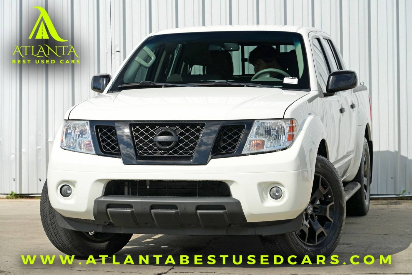 2020 Nissan Frontier SV — Pickup Truck — 55,310 mi — Norcross, GA
