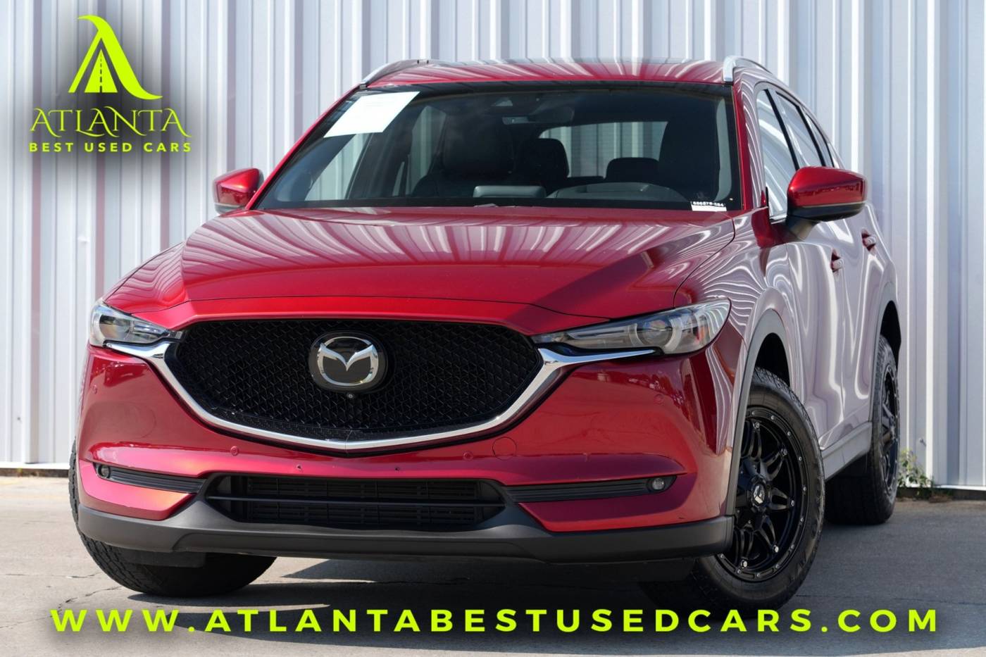 2019 Mazda CX-5 Signature — SUV — 35,659 mi — Norcross, GA