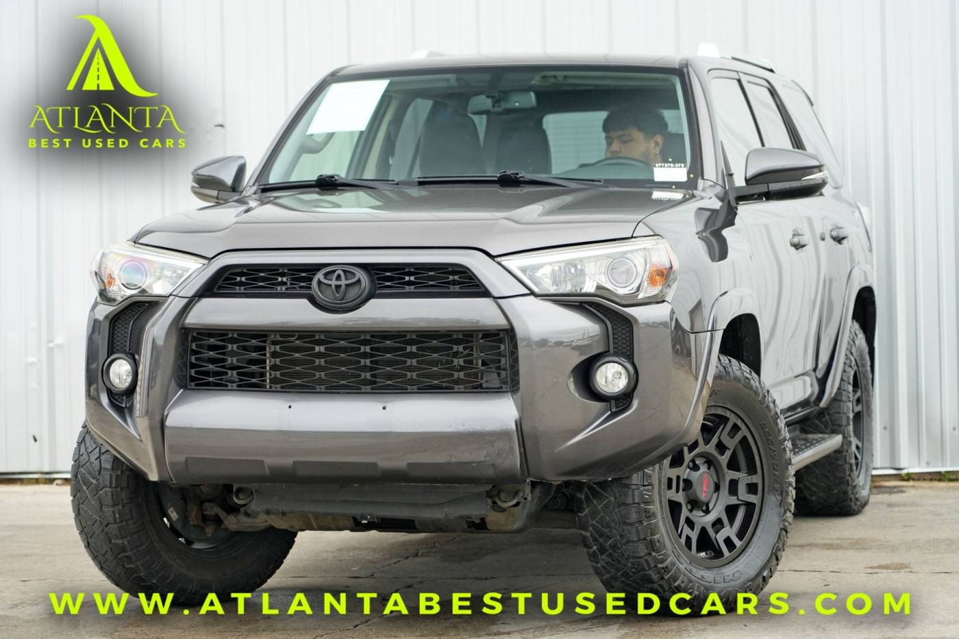 2014 Toyota 4Runner SR5 Premium — SUV — 125,023 mi — Norcross, GA