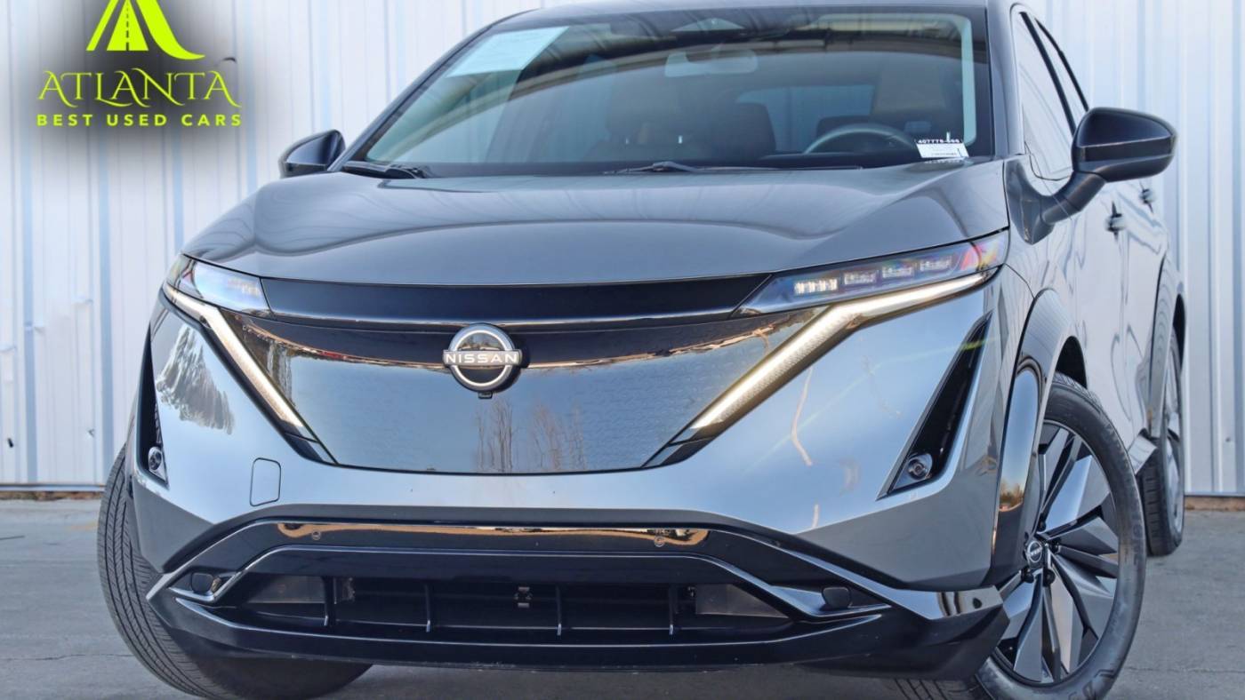 2023 Nissan Ariya Engage — SUV — 16,588 mi — Norcross, GA