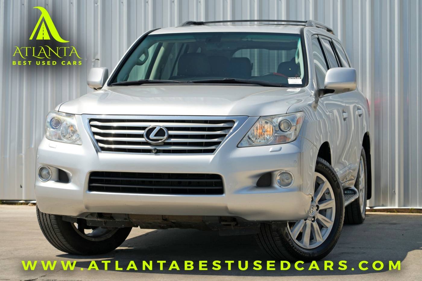 2010 Lexus LX LX 570 — SUV — 228,181 mi — Norcross, GA
