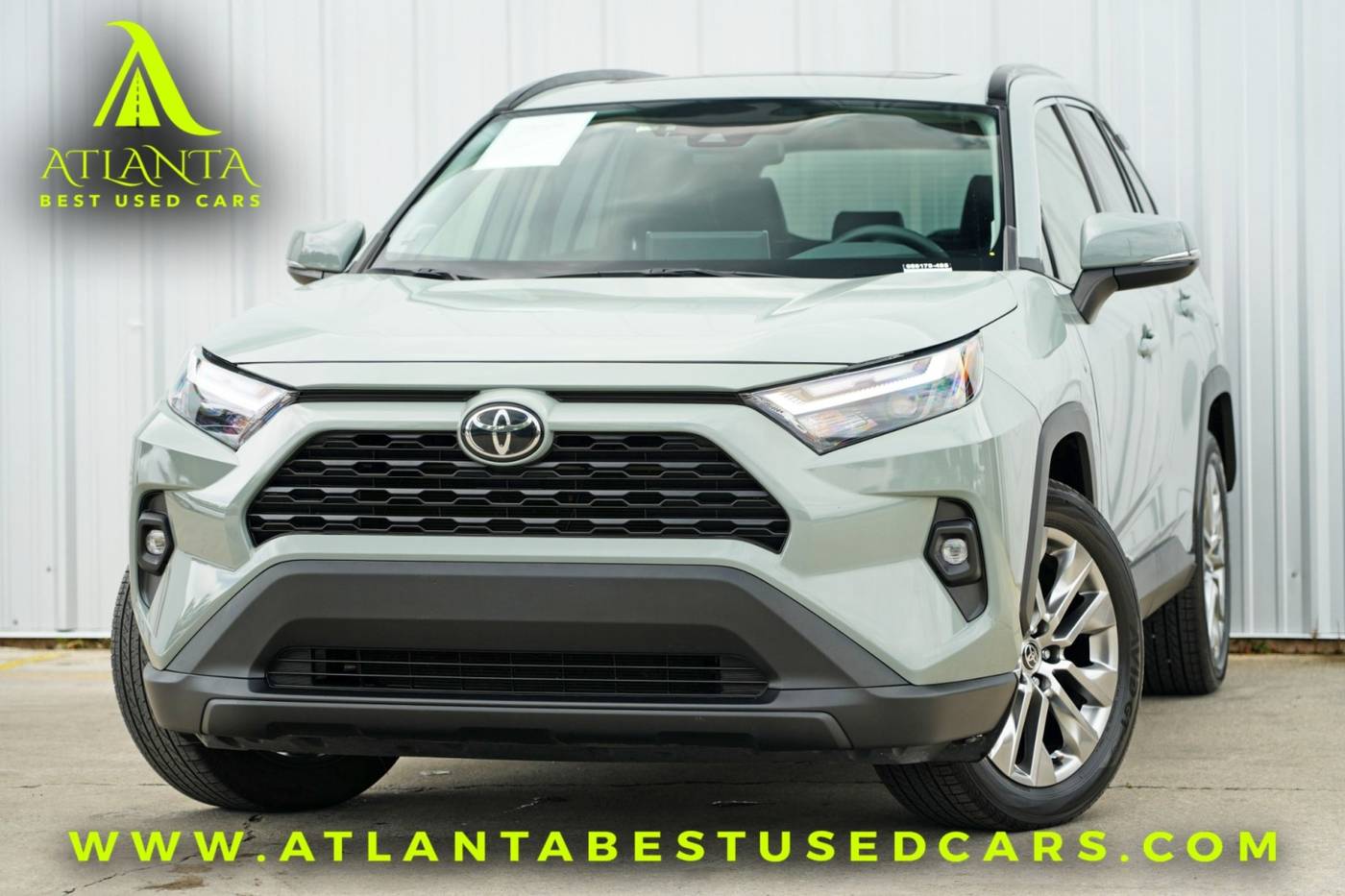 2022 Toyota RAV4 XLE Premium — SUV — 45,354 mi — Norcross, GA