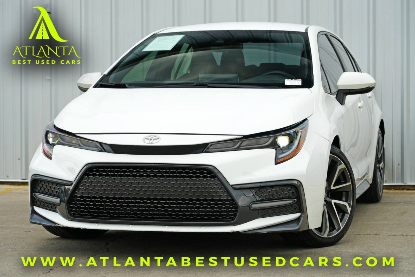2020 Toyota Corolla SE — Sedan — 241,039 mi — Norcross, GA