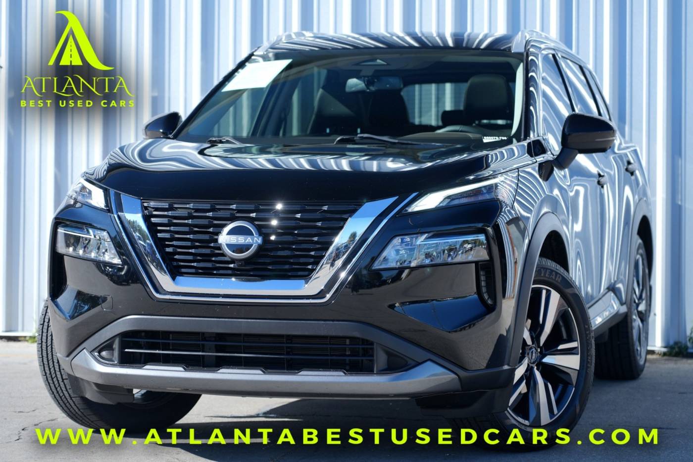 2023 Nissan Rogue SL — SUV — 53,923 mi — Norcross, GA