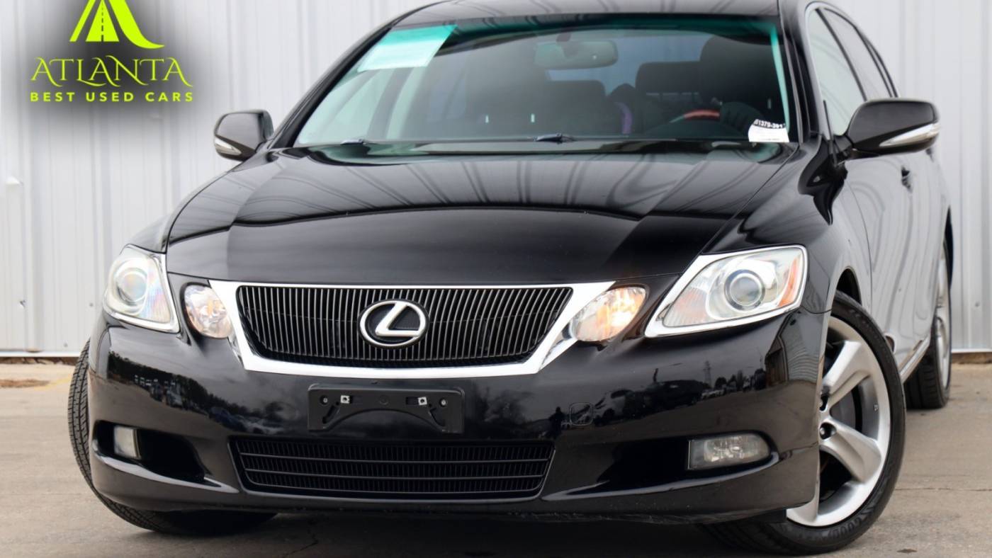 2011 Lexus GS GS 350 — Sedan — 143,943 mi — Norcross, GA