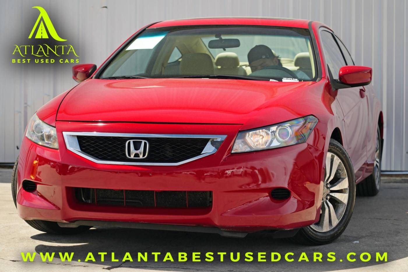 2008 Honda Accord EX — Coupe — 164,767 mi — Norcross, GA