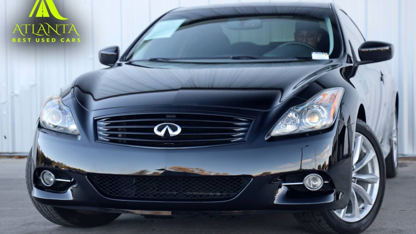 2013 INFINITI G G37x — Coupe — 165,788 mi — Norcross, GA