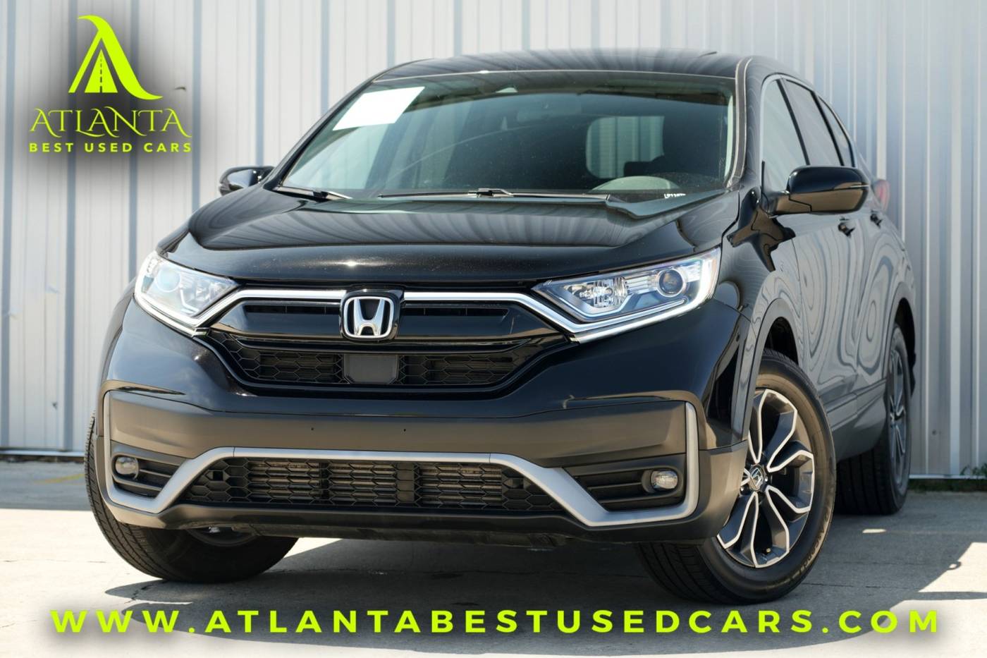 2022 Honda CR-V EX — SUV — 46,938 mi — Norcross, GA
