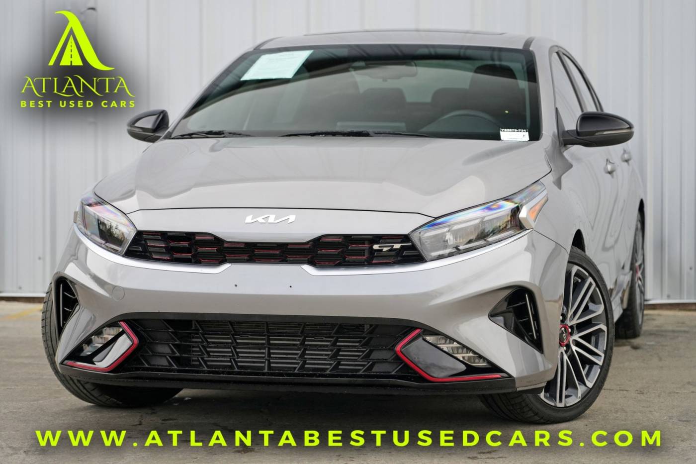 2024 Kia Forte GT — Sedan — 8,856 mi — Norcross, GA