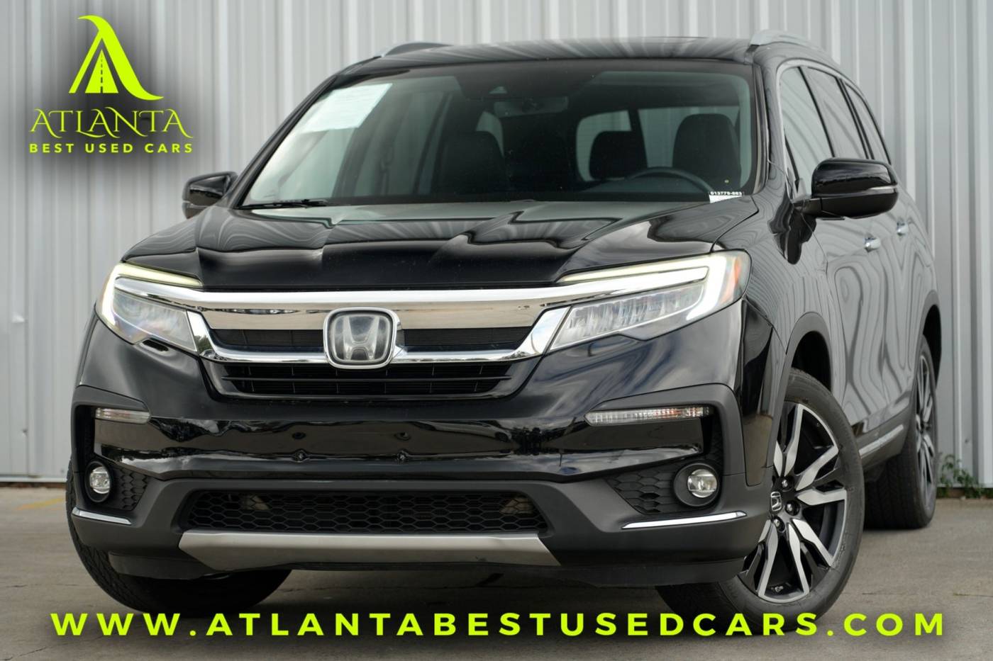 2020 Honda Pilot Touring — SUV — 63,370 mi — Norcross, GA