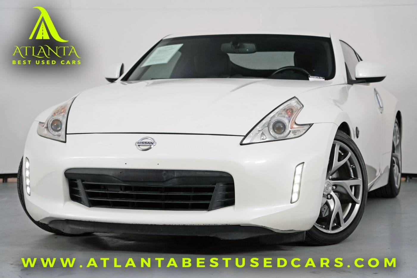 2014 Nissan 370Z Touring