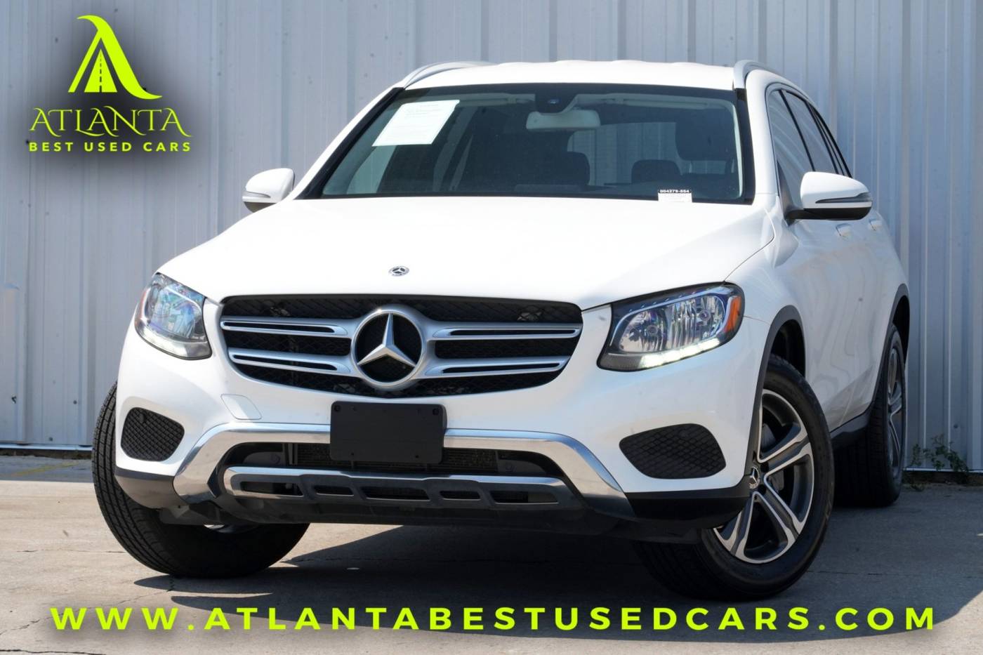 2019 Mercedes-Benz GLC GLC 300 — SUV — 38,840 mi — Norcross, GA