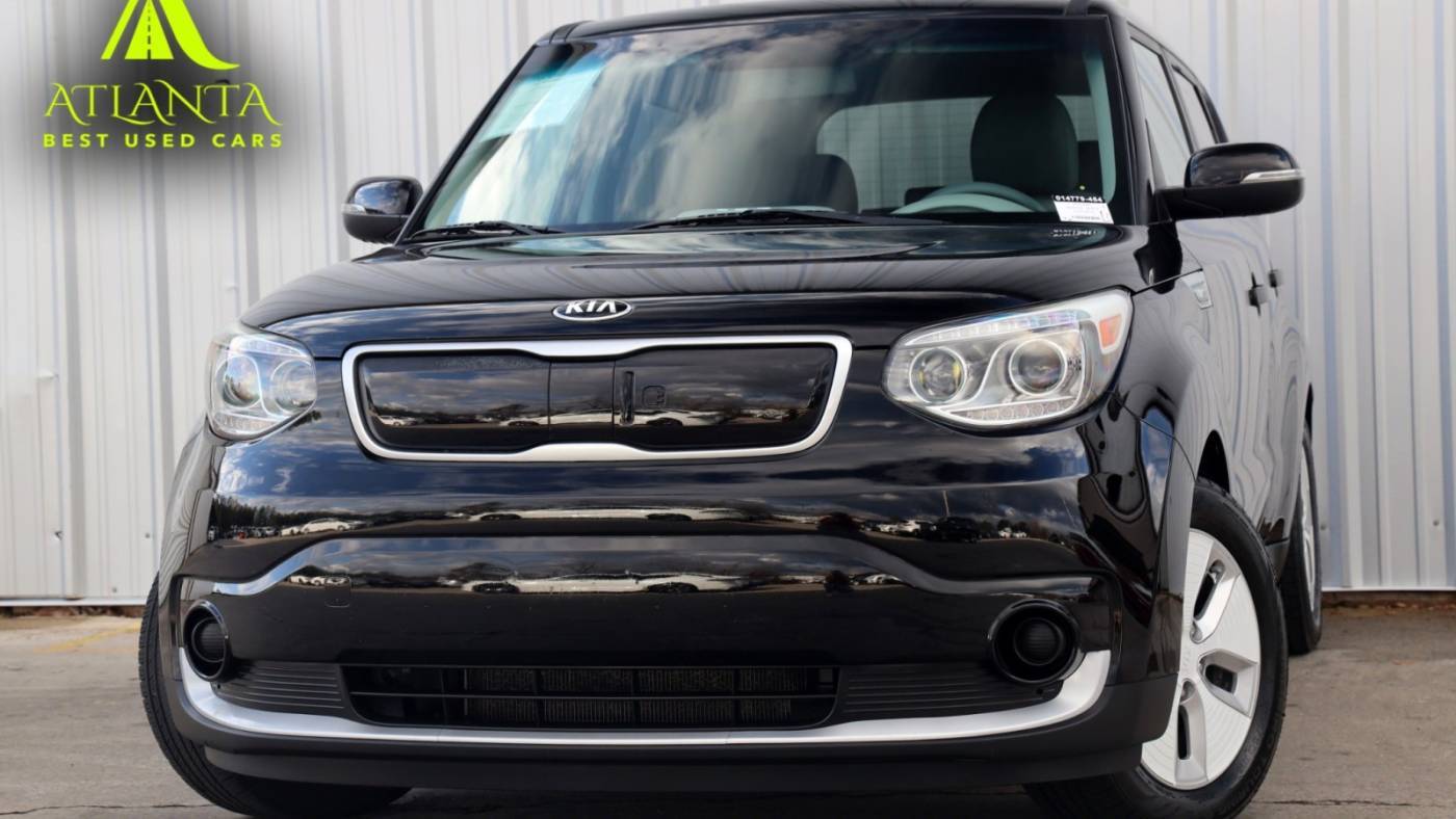 2016 Kia Soul EV EV — Hatchback — 53,740 mi — Norcross, GA