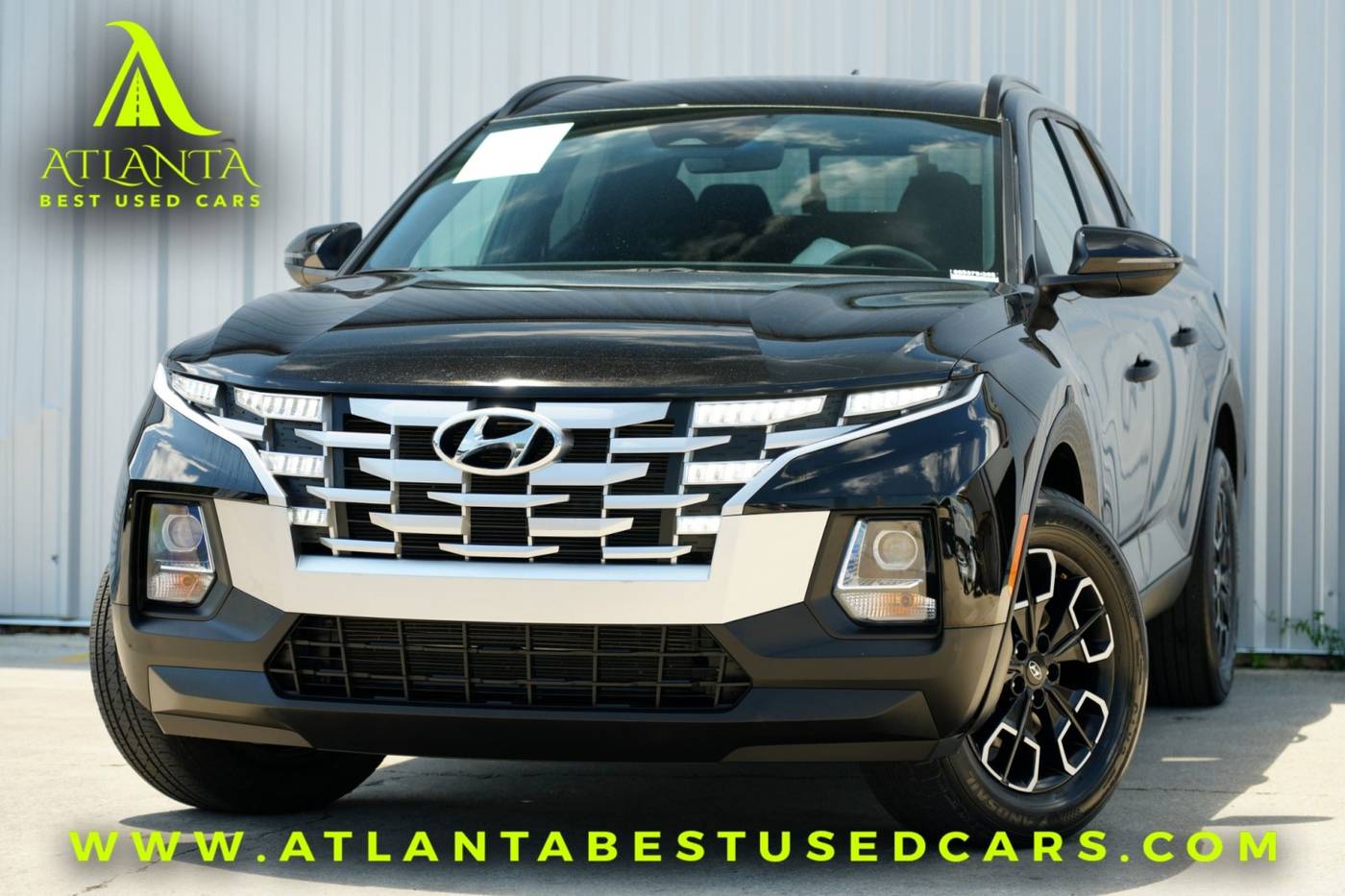 2023 Hyundai Santa Cruz SEL — Pickup Truck — 54,774 mi — Norcross, GA