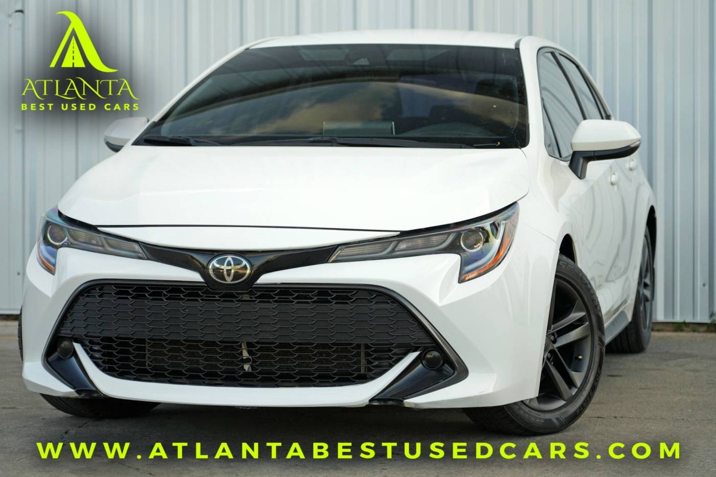 2022 Toyota Corolla Hatchback SE — Hatchback — 86,177 mi — Norcross, GA
