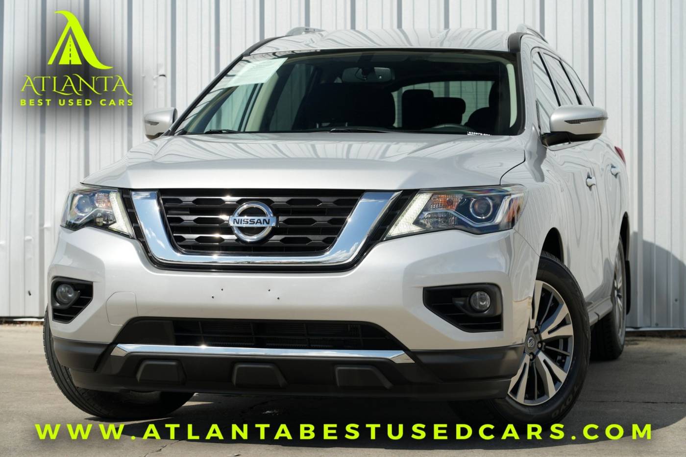 2020 Nissan Pathfinder SV — SUV — 31,052 mi — Norcross, GA