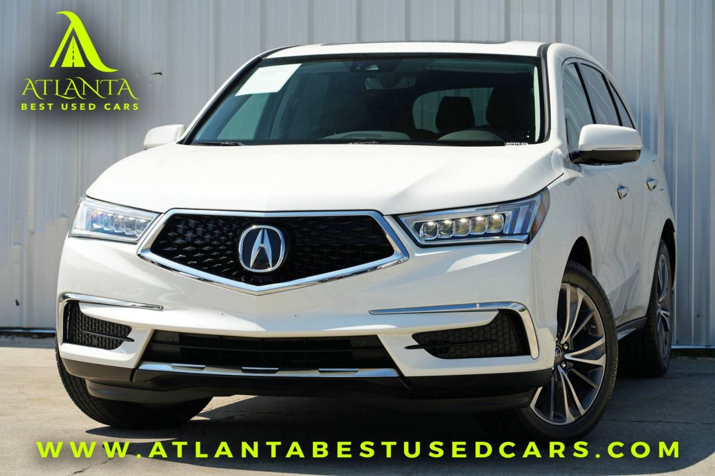 2019 Acura MDX Technology Package — SUV — 69,001 mi — Norcross, GA