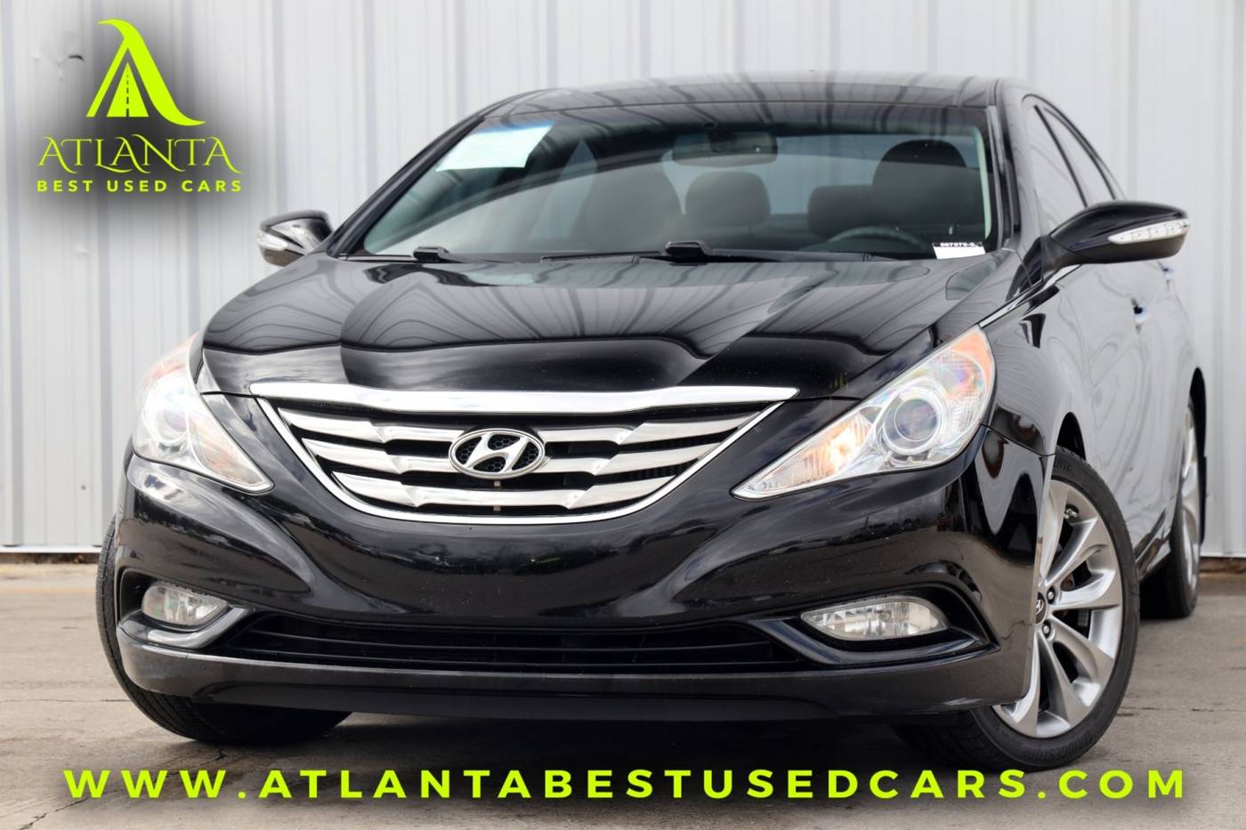 2013 Hyundai Sonata Limited 2.0T — Sedan — 139,104 mi — Norcross, GA