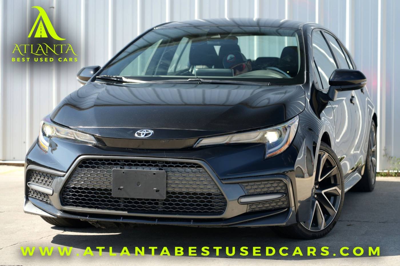 2020 Toyota Corolla SE — Sedan — 70,321 mi — Norcross, GA