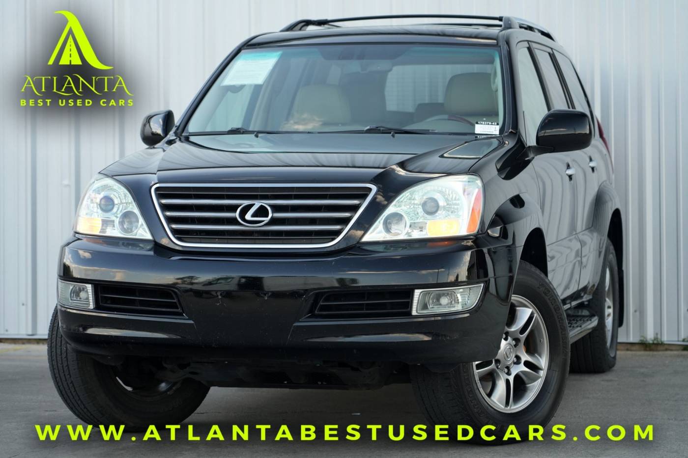 2009 Lexus GX GX 470 — SUV — 242,157 mi — Norcross, GA