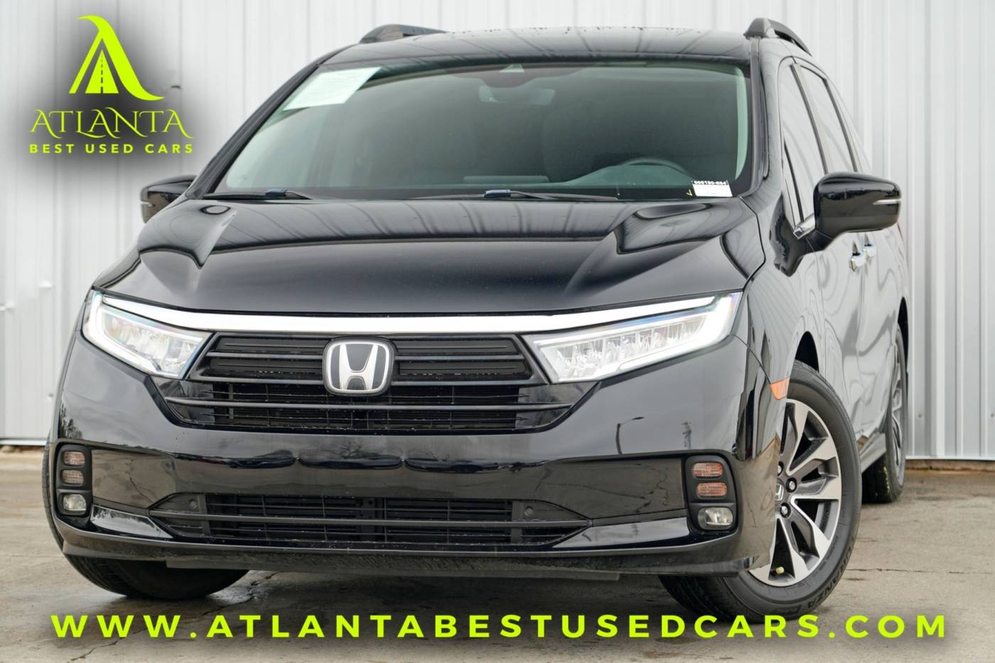 2021 Honda Odyssey EX-L — Minivan — 30,368 mi — Norcross, GA