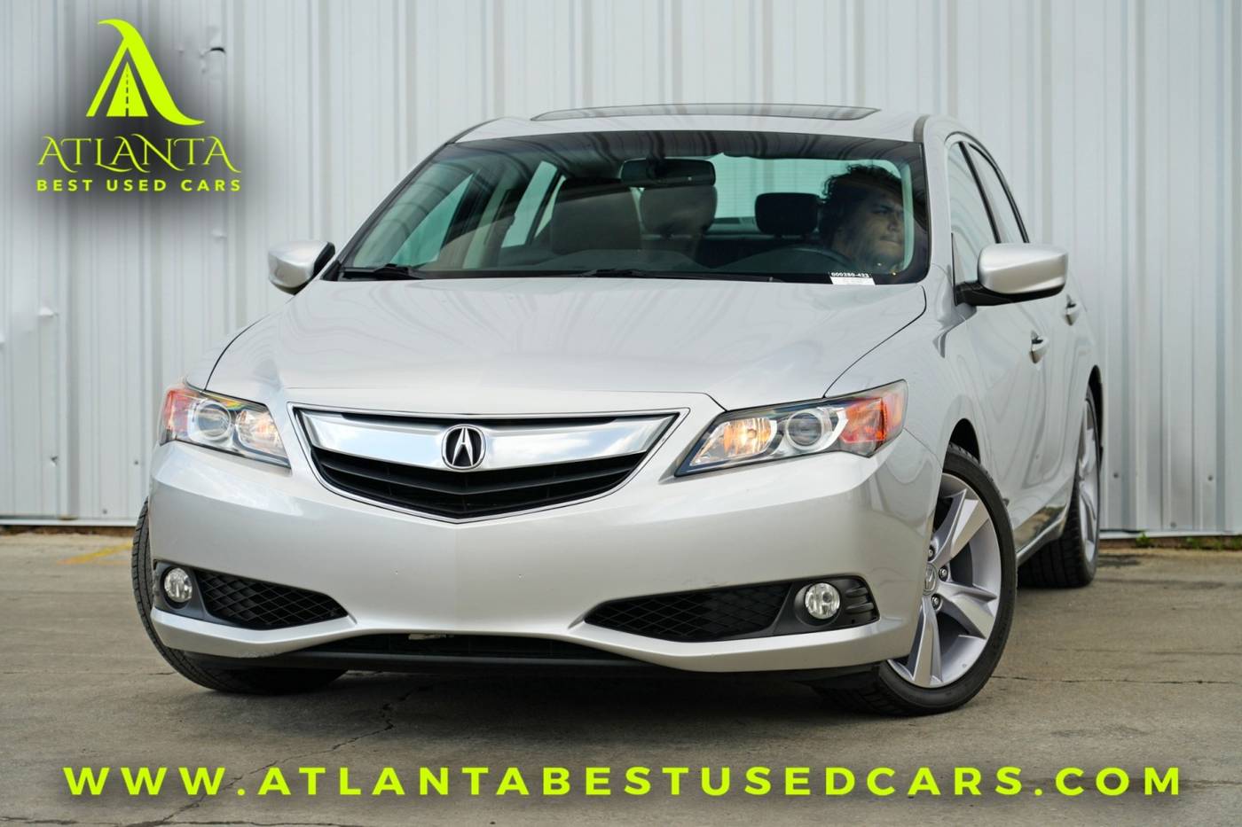 2014 Acura ILX Premium Package — Sedan — 97,849 mi — Norcross, GA