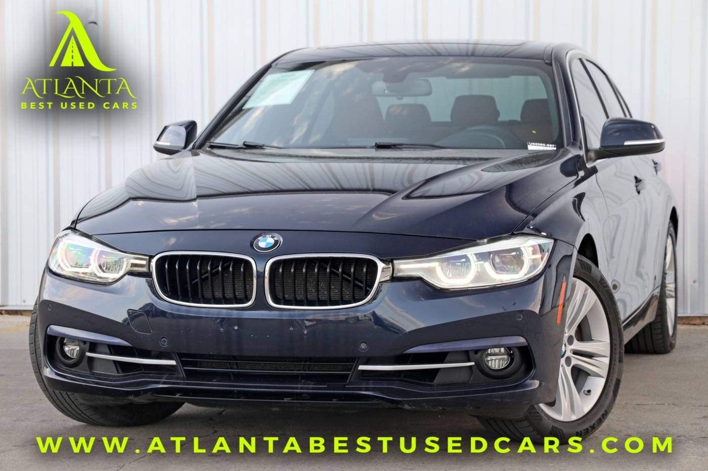 2017 BMW 3 Series 330i — Sedan — 90,790 mi — Norcross, GA