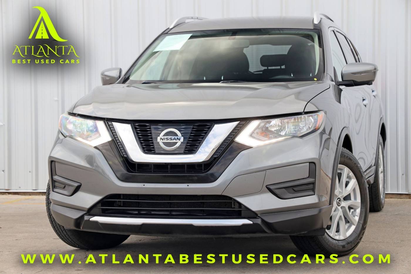 2017 Nissan Rogue SV — SUV — 159,170 mi — Norcross, GA