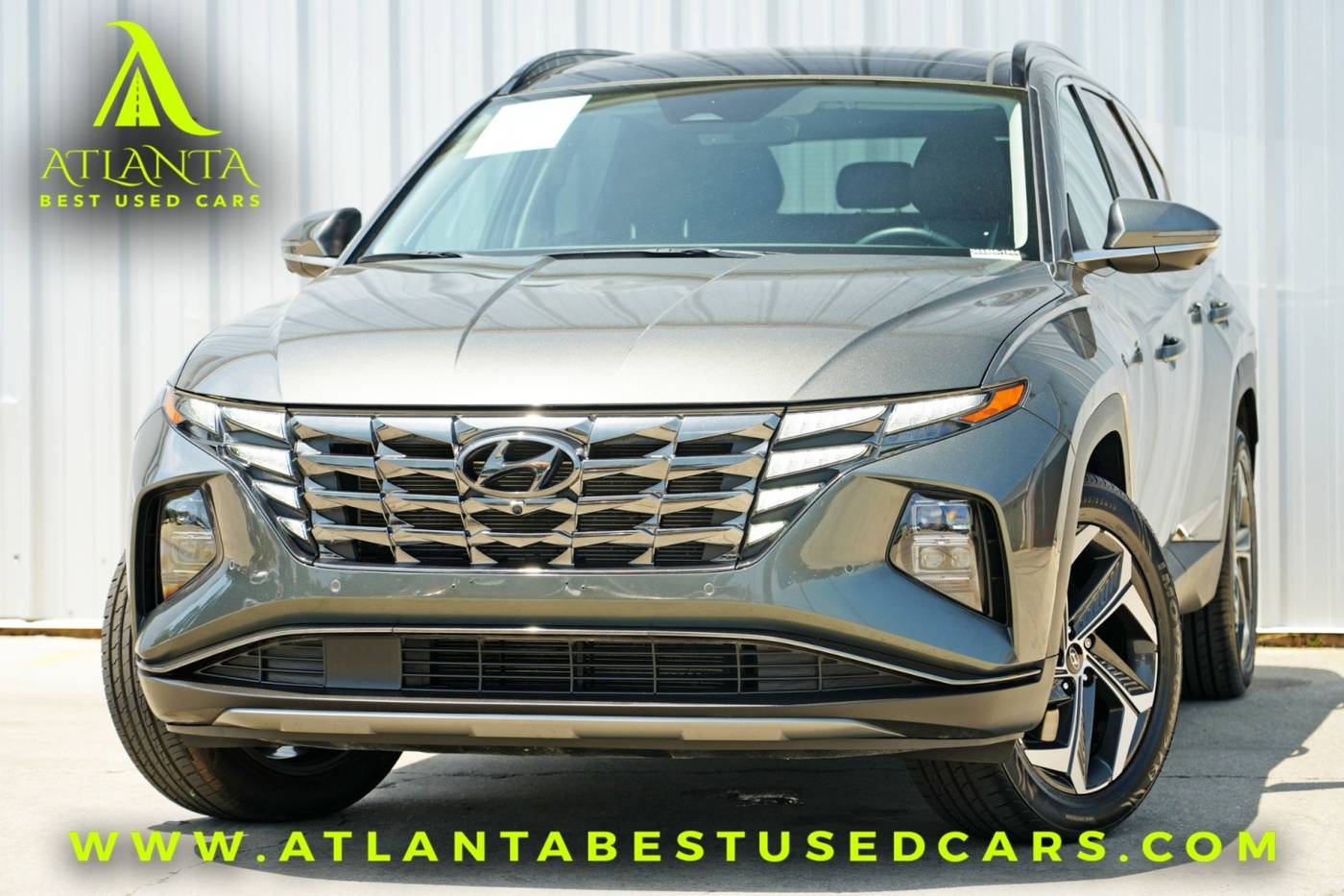 2023 Hyundai Tucson Limited — SUV — 35,394 mi — Norcross, GA