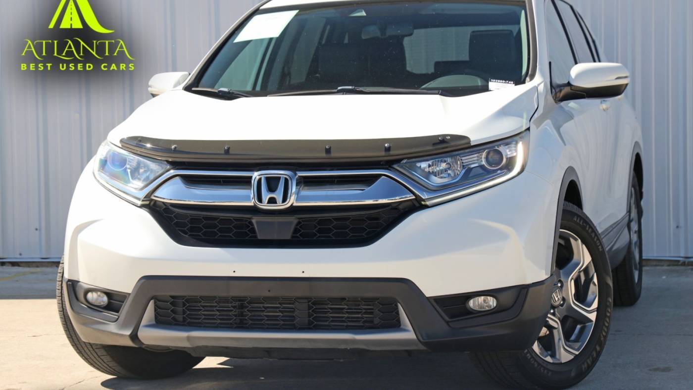 2018 Honda CR-V EX-L — SUV — 175,880 mi — Norcross, GA