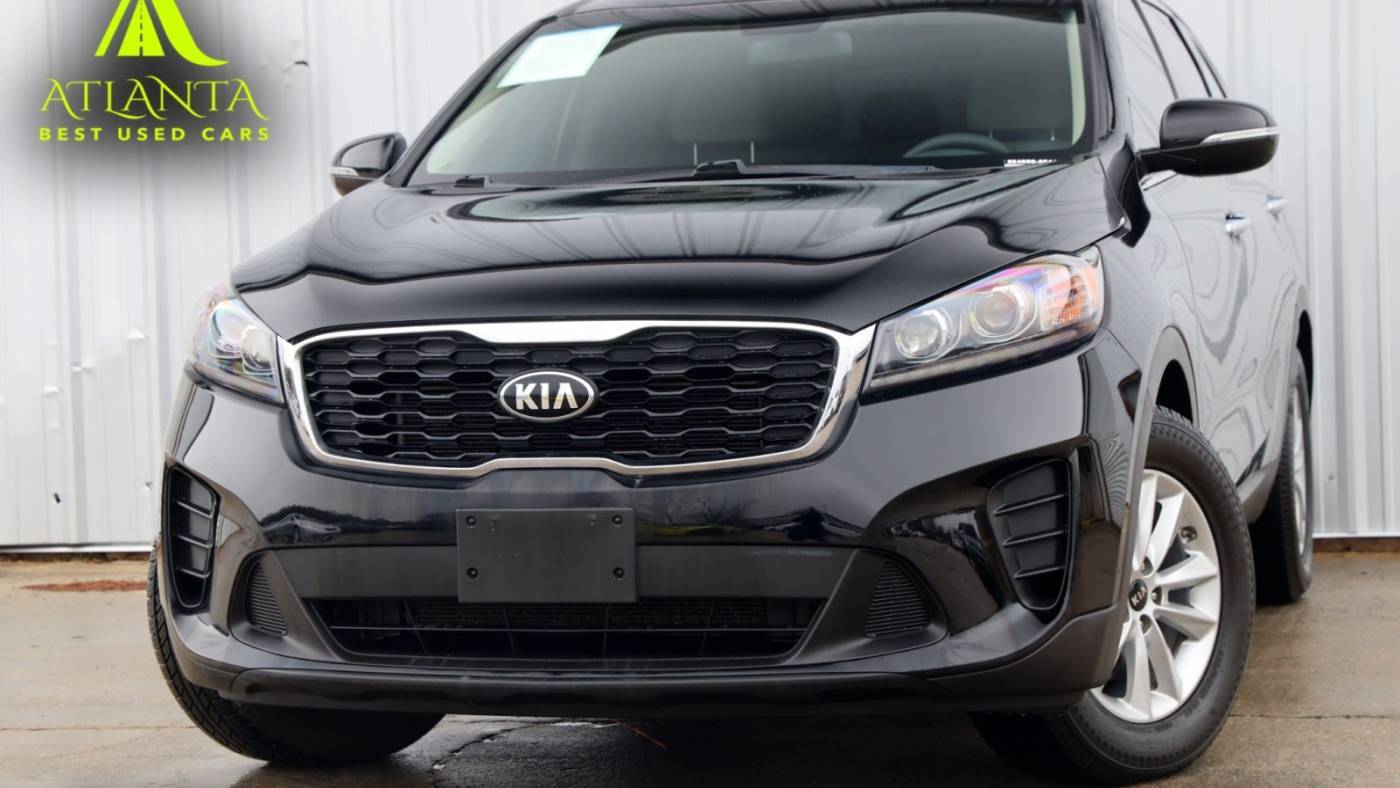 2019 Kia Sorento LX — SUV — 60,996 mi — Norcross, GA
