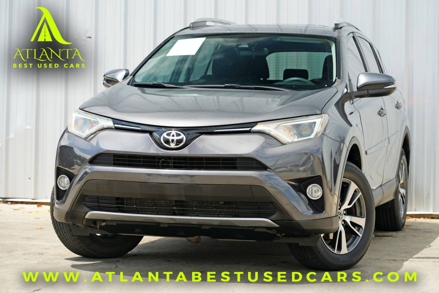 2018 Toyota RAV4 XLE — SUV — 112,138 mi — Norcross, GA