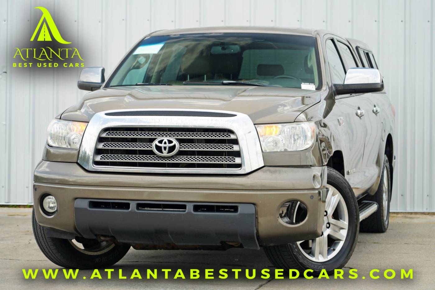 2008 Toyota Tundra Limited — Pickup Truck — 430,638 mi — Norcross, GA