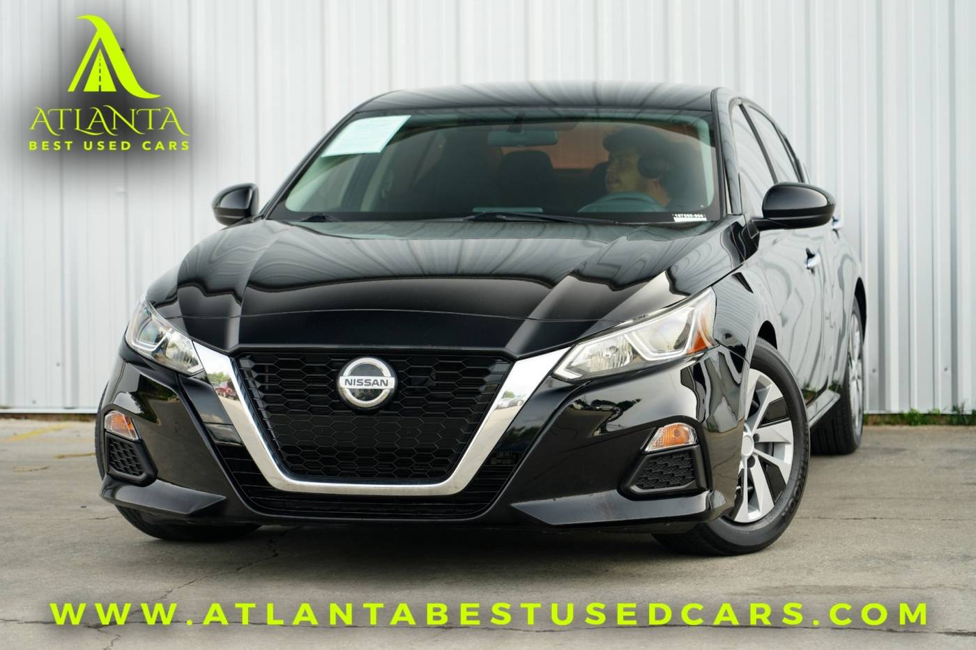 2019 Nissan Altima S — Sedan — 79,305 mi — Norcross, GA