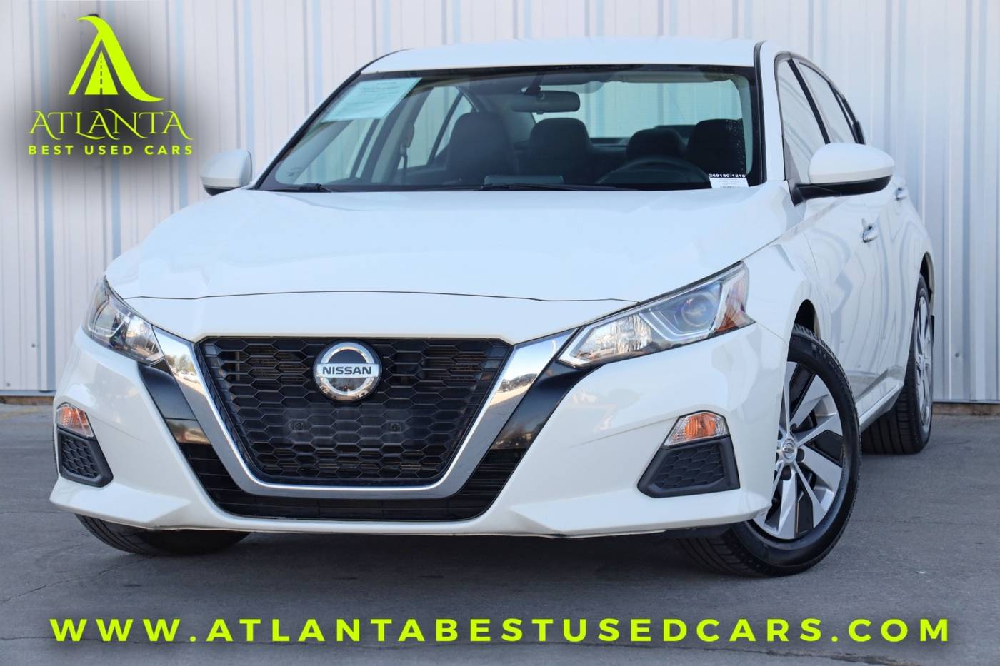 2020 Nissan Altima S — Sedan — 125,751 mi — Norcross, GA