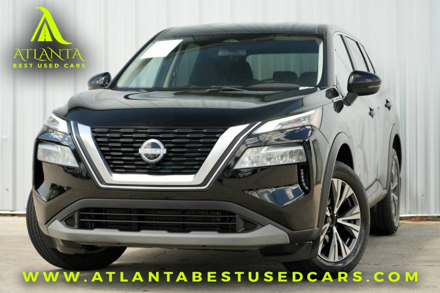 2023 Nissan Rogue SV — SUV — 52,893 mi — Norcross, GA