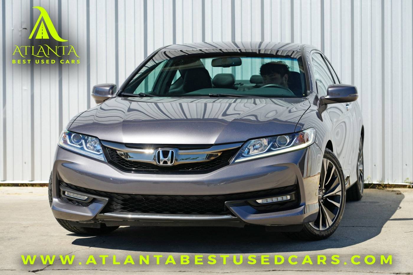 2016 Honda Accord EX-L V6 — Coupe — 89,540 mi — Norcross, GA