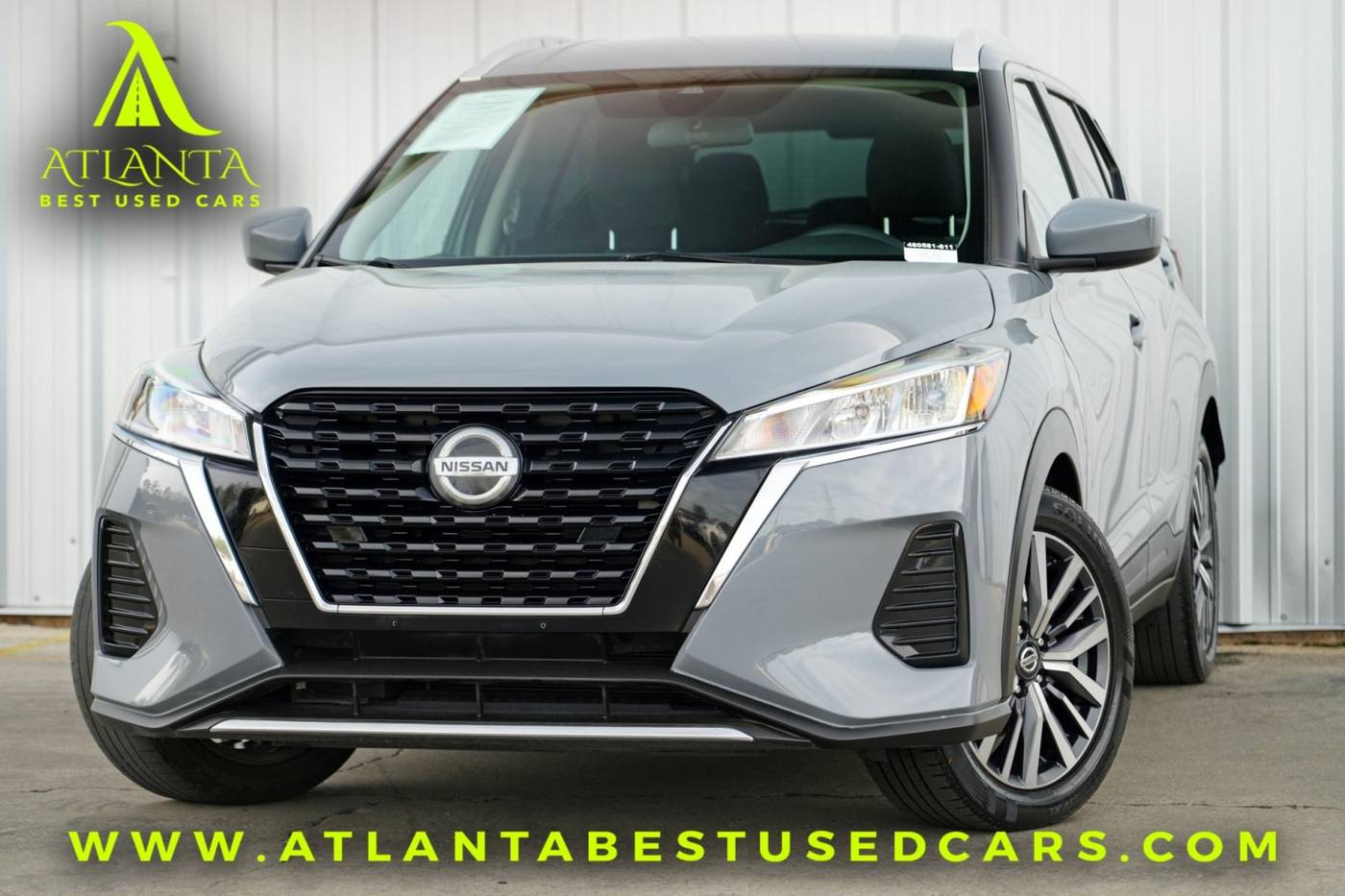 2021 Nissan Kicks SV — SUV — 69,373 mi — Norcross, GA