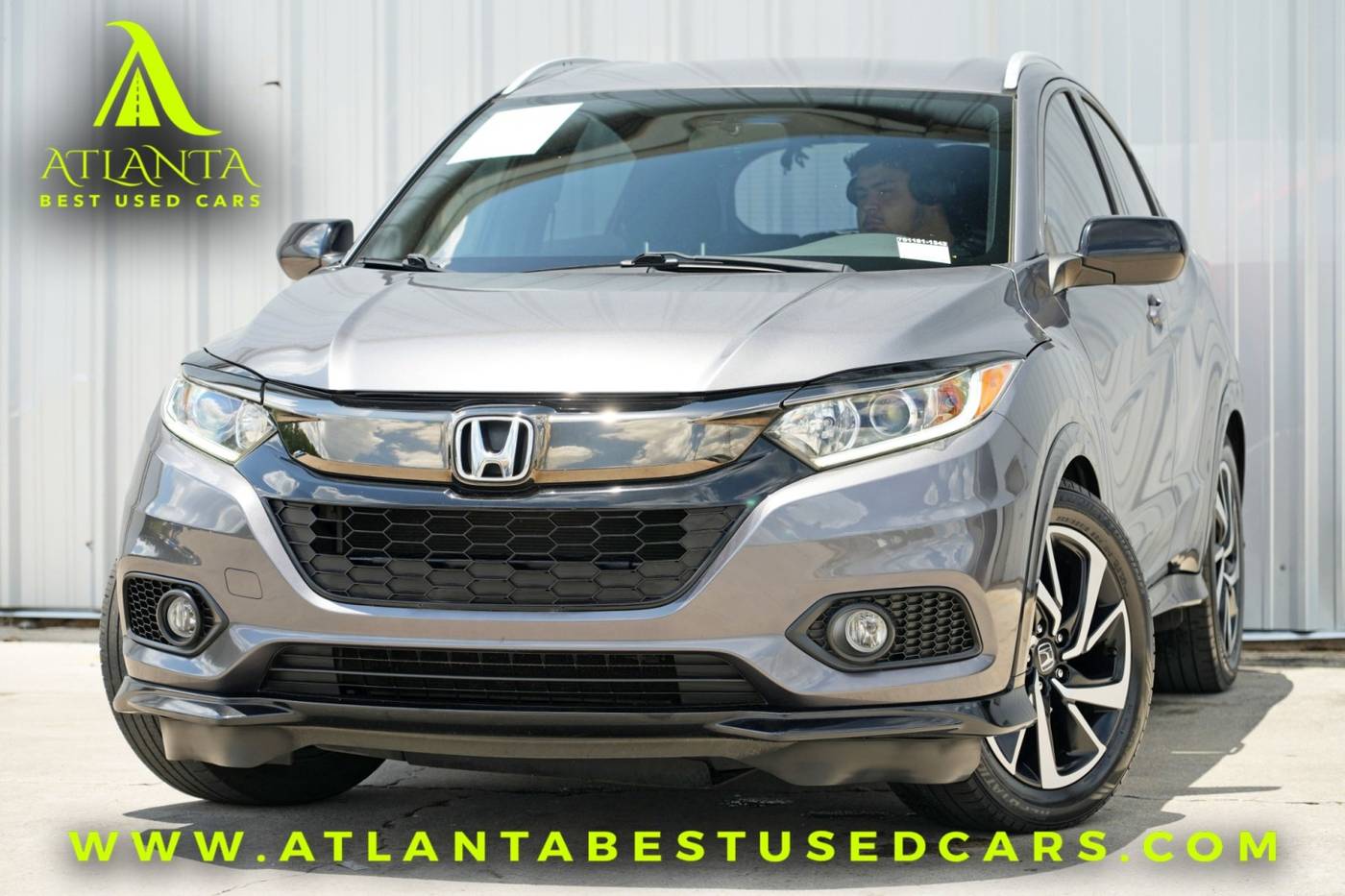 2019 Honda HR-V Sport — SUV — 72,800 mi — Norcross, GA