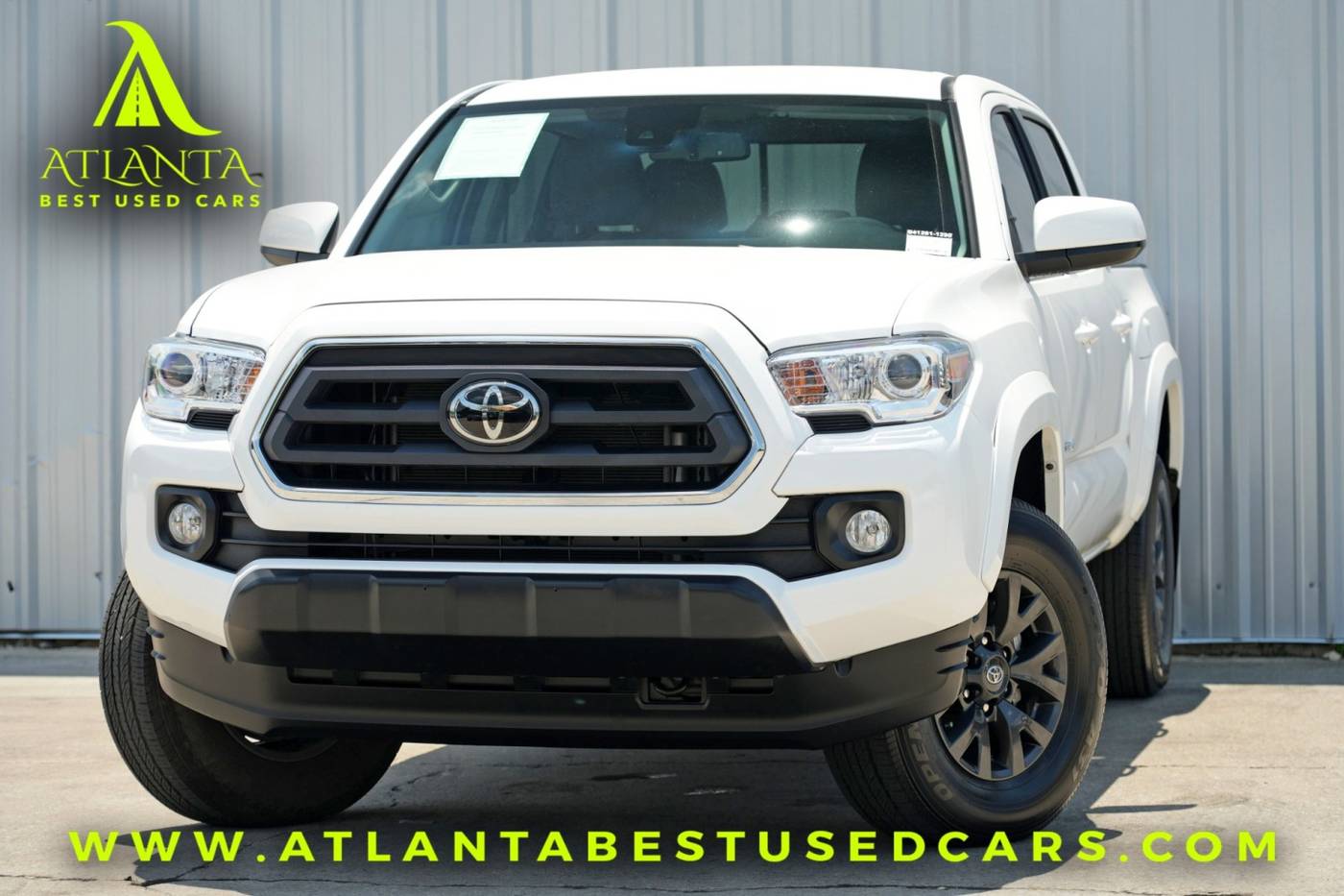 2023 Toyota Tacoma SR5 — Pickup Truck — 18,155 mi — Norcross, GA