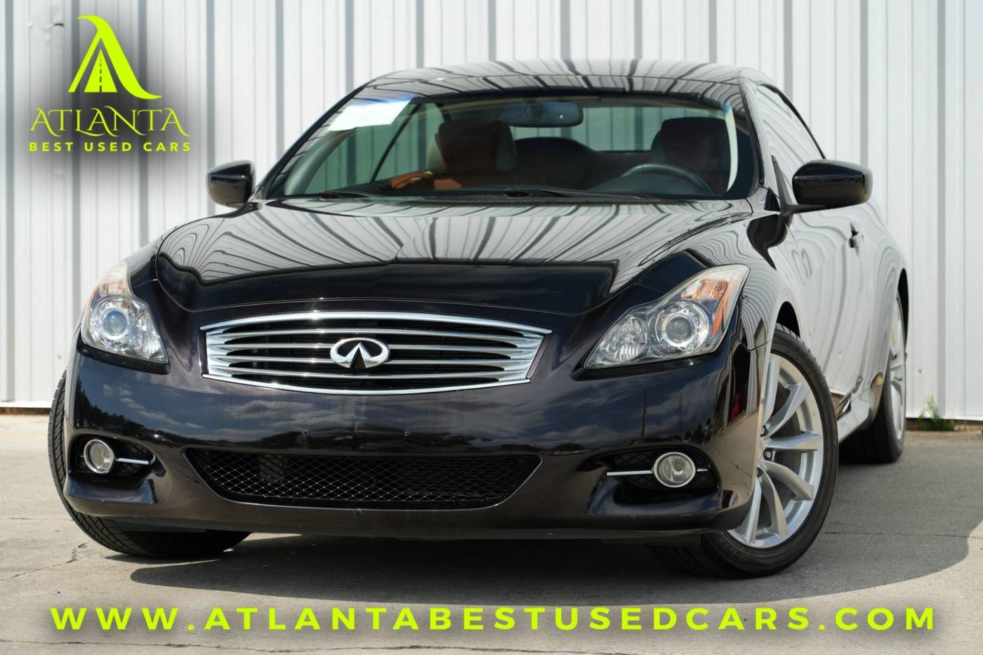 2013 INFINITI G G37 — Convertible — 81,400 mi — Norcross, GA