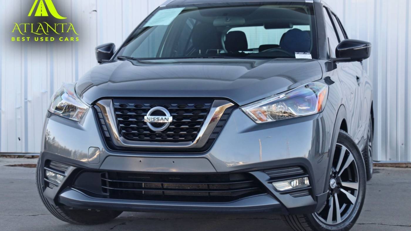 2019 Nissan Kicks SR — SUV — 46,605 mi — Norcross, GA