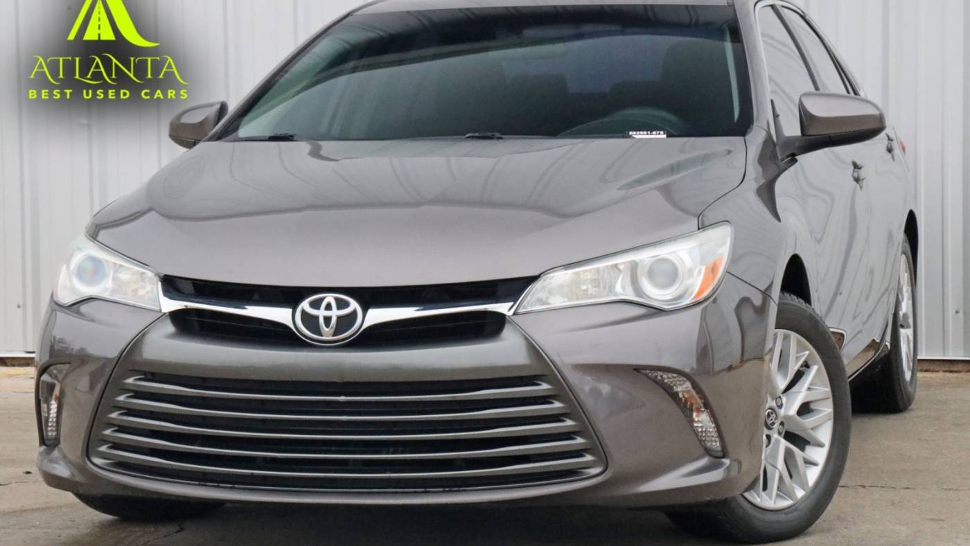 2016 Toyota Camry LE — Sedan — 170,048 mi — Norcross, GA