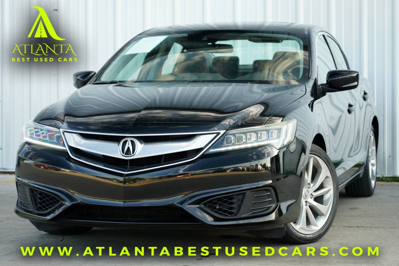 2016 Acura ILX Standard — Sedan — 140,633 mi — Norcross, GA