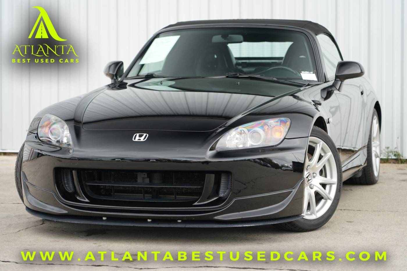 2005 Honda S2000 Base — Convertible — 83,872 mi — Norcross, GA
